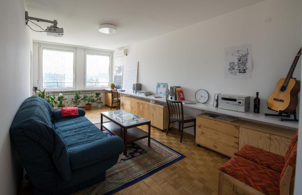 Unit4Six Apartment Sarajevo Bagian luar foto