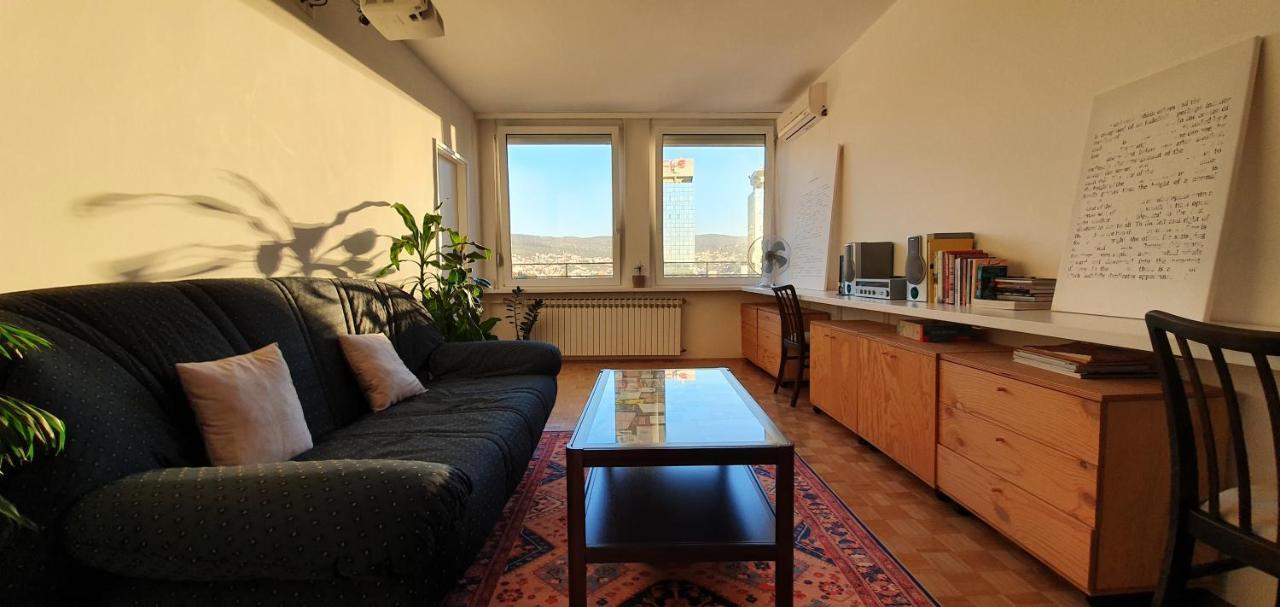 Unit4Six Apartment Sarajevo Bagian luar foto