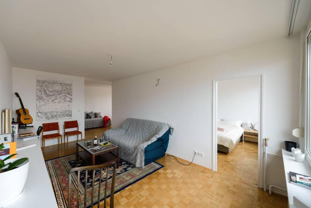 Unit4Six Apartment Sarajevo Bagian luar foto