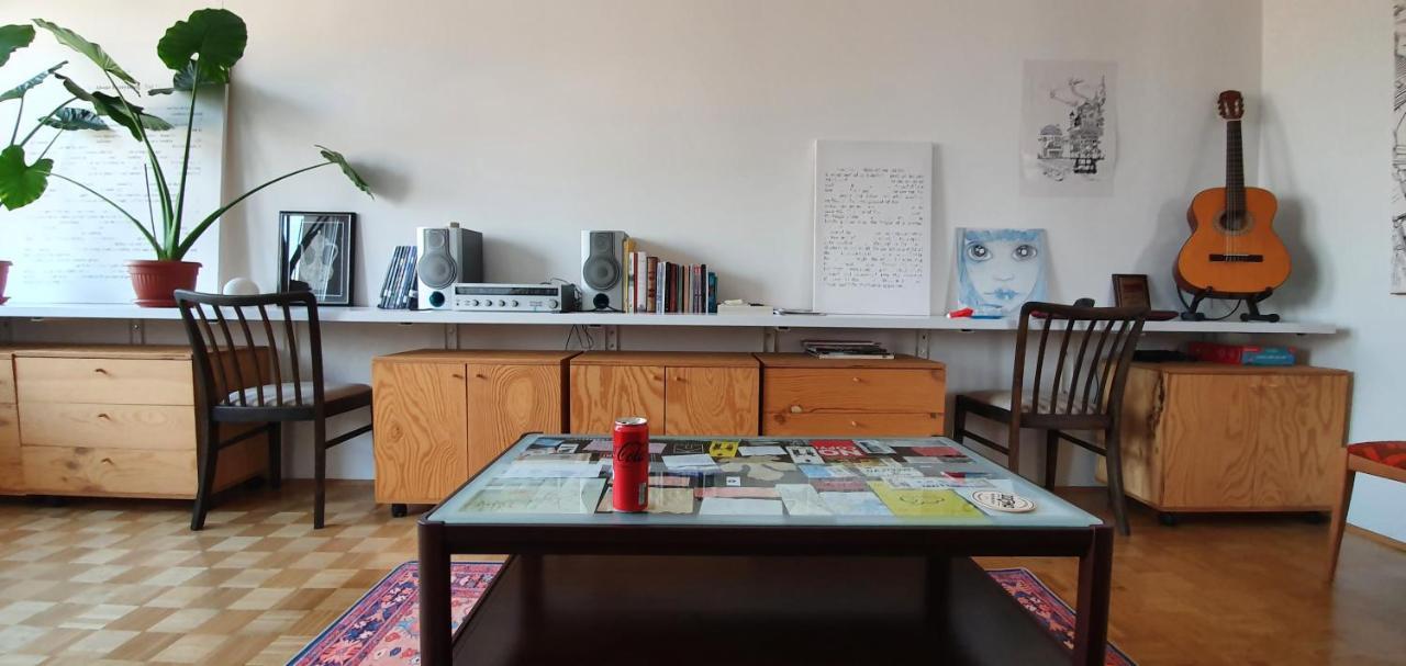 Unit4Six Apartment Sarajevo Bagian luar foto