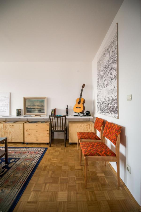 Unit4Six Apartment Sarajevo Bagian luar foto
