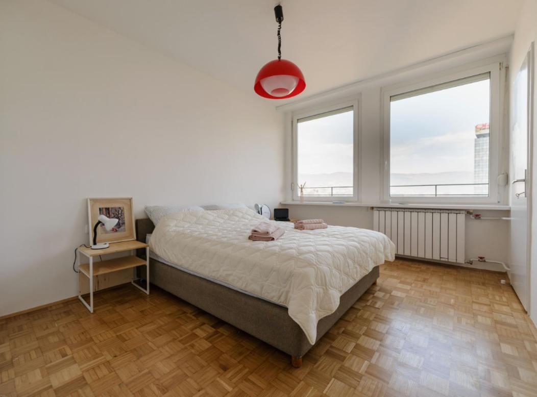 Unit4Six Apartment Sarajevo Bagian luar foto